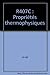 Produktbild R407C : Propriétés thermophysiques