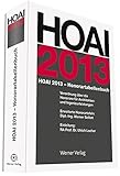 HOAI-Honorartabellenbuch 2013 by 