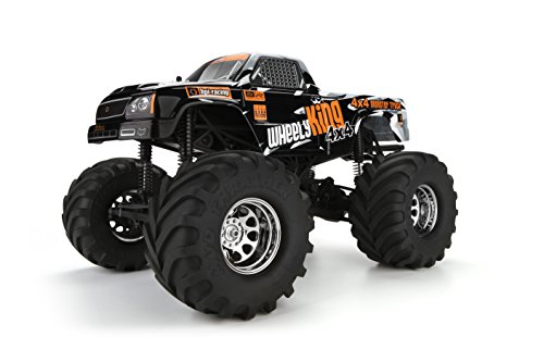 HPI 1/12 RTR WHEELY KING 4X4 # 106173