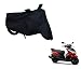 Auto Hub Black-Matty Bike Body Cover For Yamaha Ray Z RS.235.00