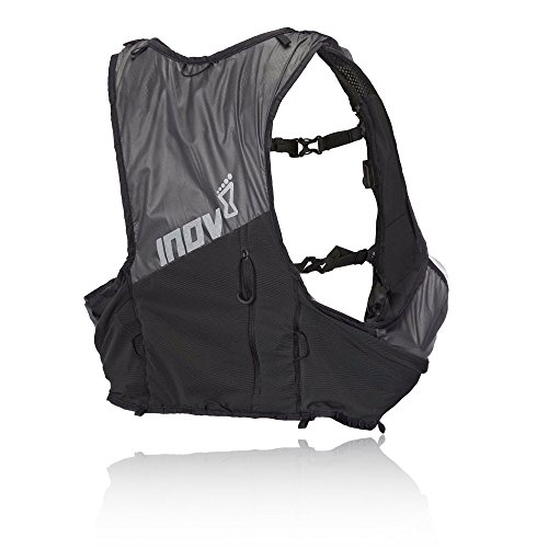inov-8 All Terrain Pro 0-15 - Mochila - Gris/Negro Talla M/L 2018