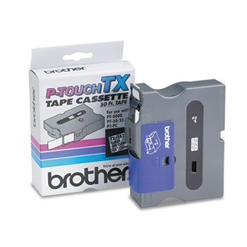 Preisvergleich Produktbild brttx1411 – Brother TX Tape Tintenpatrone für pt-8000