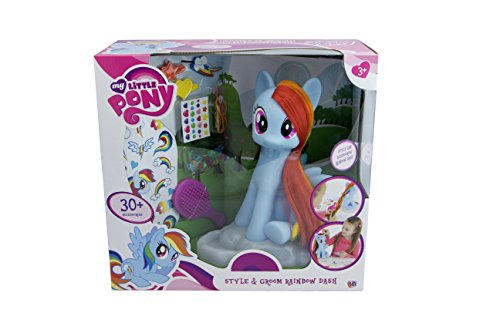 Price comparison product image My Little Pony Style and Groom Pony