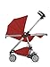Quinny Zapp Xtra 2 Stroller 2015 (Rocking Black)