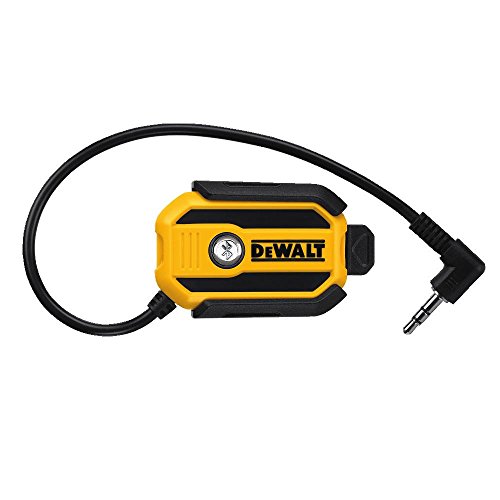 Preisvergleich Produktbild Dewalt dcr002 Bluetooth Radio Adapter