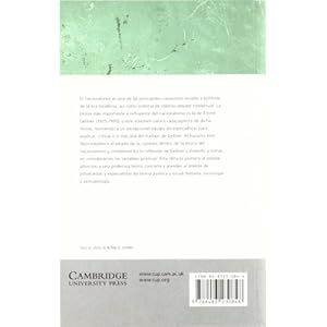 Estado y nación: Ernest Gellner Y La Teoria Del Nacionalismo (Historia)