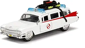 Jada Toys Hollywood Rides 1: 32 Diecast Ghostbuster Ecto-1