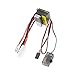 Price comparison product image Kingzer 320A Brushed ESC Speed Controller /w Reverse for 1/8 1/10 RC Flat/off-road/Monster Truck/Truck Car/Boat