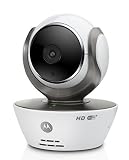 Motorola MBP 85 Connect – Digitale fernsteuerbare Wi-Fi Babyphone Kamera, weiß - 3