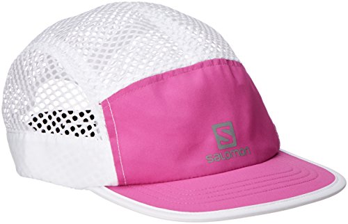 salomon air logo cap review