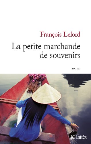 couverture de : La petite marchande de souvenirs couverture de : La petite marchande de souvenirs