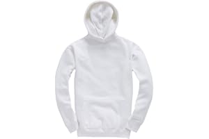 D&H CLOTHING UK Kids Children Pullover Hoodie Hooded Sweatshirt Unisex Boys Girls Age 3 to 13