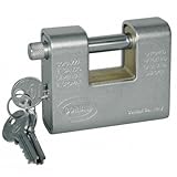 Candado corazzato acero Corbin mm 60/80/90