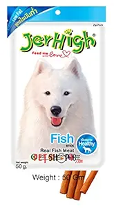 JerHigh Fish Stick 50 Gm