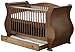 Tutti Bambini Louis Cot Bed (Walnut)