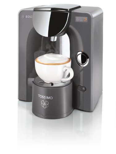 Bosch TAS5541 Tassimo T55 Charmy Multi-Getränke-Automat, Mysterious Grey - 4