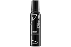 SHU UEMURA ART OF HAIR Shu Uemura, Mousse Definidor de Rizos Kaze Wave , Para todo tipo de cabello, Larga Duración, Acabado Sedoso, Antiencrespamiento y Brillo natural, 150 ml