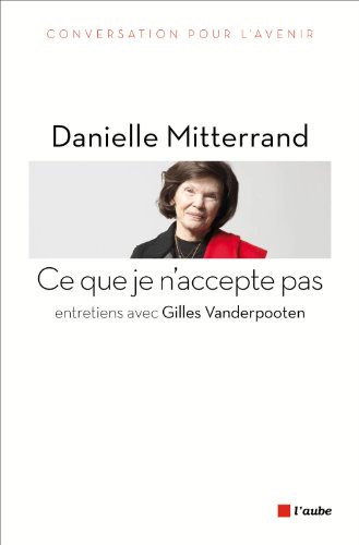 Ce que je n'accepte pas Ce que je n'accepte pas
