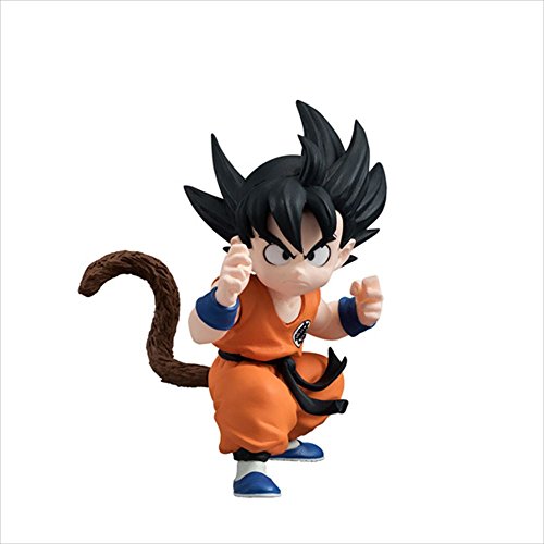 Ban Dai - Figura de Dragon Son Goku de 5.1 x 10.2 x 7.4 cm (34842)