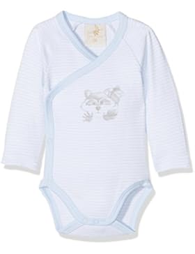 DIMO-TEX Baby-Jungen Natubini Newborn Body