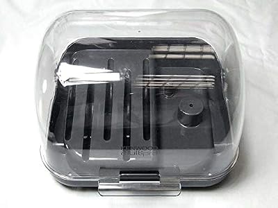 SOS Accessoire Boite de rangement disques et couteaux - Robot ménager - KENWOOD