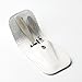 ClassyLady Professional Nail Clipper Set With Leather Case, Best Stainless Steel Nail Clippers Set, Fingernail Clipper, Toenail Clippers for Thick Nails, Baby, Women, Men and Baby