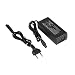 Produktbild GOTOTOP Universal-Netzteil-Netzteil Lithium-Batterie-Safe-Ladegerät für Elektrische Balance Scooter mit US/UK / EU-Stecker(Black)