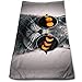 Produktbild Kotdeqay Cat Glasses Total Solar Eclipse Microfiber Clean Towels Face Towels Super-Absorbent Hand Hair Towels for Bath, Spa, Gym -12"x27.5" Sport Workout Car Towels