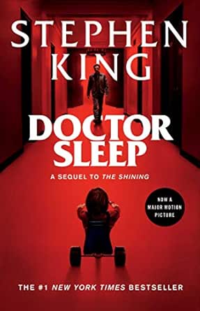 Doctor Sleep A Novel The Shining Book 2 English Edition Ebook King Stephen Fr Boutique Kindle