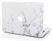 Produktbild StarStruck MacBook Pro 13 Hülle 2017 & 2016 Touch Bar Schutzhülle Case Cover MacBook Pro 13.3 2017 & 2016 Touch Bar {A1706 / A1708} (Marmor Weiß)