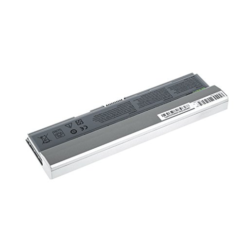 Green Cell® Standard Serie W346C X784C Y082C Y085C Laptop Akku für Dell Latitude E4200 E4200n (6 Zellen 4400mAh 11.1V Silber) - 4