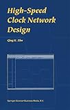 High-Speed Clock Network Design (English Edition) by 