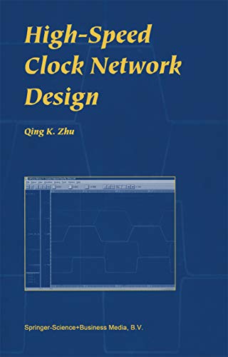 High-Speed Clock Network Design (English Edition)