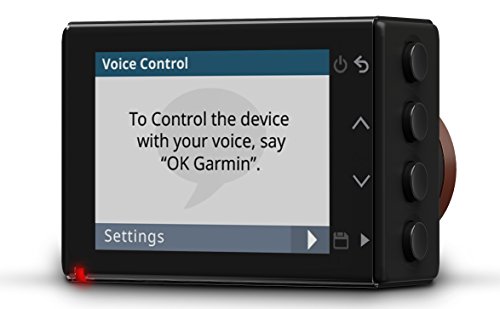 Garmin Dash Cam 55 Camera - Black