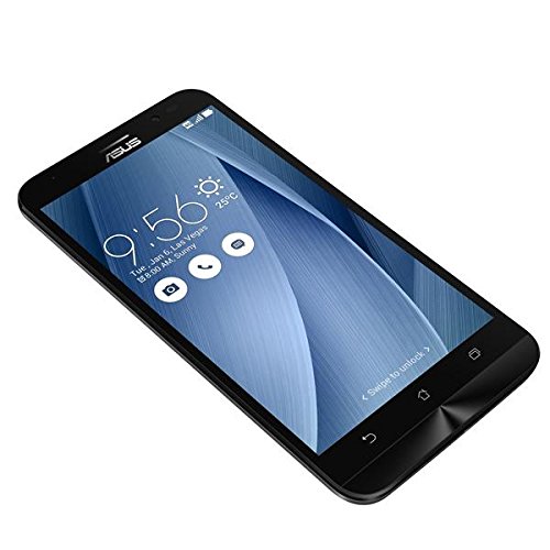 ASUS ZenFone Go ZB552KL-6J012WW Dual SIM 4G 16GB Grey smartphone - Smartphones (14 cm (5.5