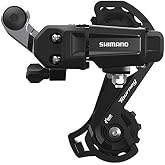 HDF Shimano RD - TY200 - GS Tourney Arka Aktarıcı 6/7V Braketsiz