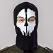 Produktbild Bigherdez Balaclava Motorrad CS Ghost Skull Hood Vollgesichtsmaske Ski Sport Helm Motorrad Gesichtsmaske Halstuch Headwear