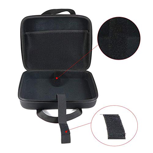 Preisvergleich Produktbild cuffslee Auto Notstromversorgung Aufbewahrungskoffer Tragbare Stoßfeste Aufbewahrungstasche Aufbewahrungsbox Für NOCO Genius Boost GB70 Power