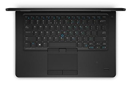Dell Latitude 14 E7450 14-Inch Ultrabook  Intel Core i7-5600U 2 6 GHz  8 GB RAM  256 GB SSD  WLAN  Webcam  Integrated Graphics  Windows 7 Professional