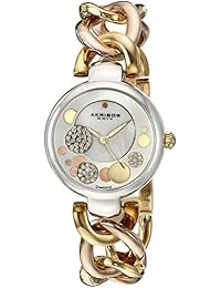 Akribos XXIV Reloj de cuarzo Woman 32 mm