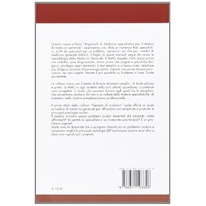 Elementi di oculistica per il medico di medicina generale