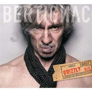 couverture de : Grizzly