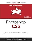 [(Photoshop CS5 for Windows and Macintosh : Visual QuickStart Guide)] [By (author) Elaine Weinmann ] published on (June, 2010) by 