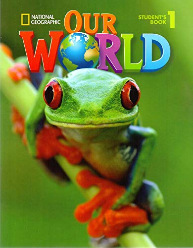 Our World 1 with Student's CDROM: British English: Vol 1 (Our World British English)
