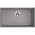 TEKA SQUARE 72.40 TG Undermount Tegranite Sink with one bowl 760x440x200mm