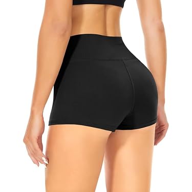 Shorts Mit Innenhose Damen Unter Kleid H&M Bati Produktbild-Vorschau 12