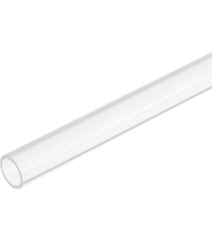 QUARKZMAN 150mm Länge PC Transparent Rohr, ID 29mm Produktbild-Vorschau 5