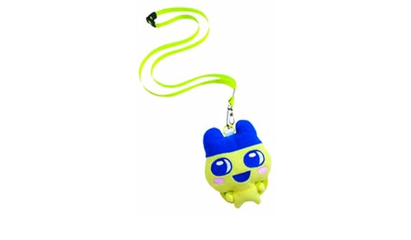tamagotchi peluche
