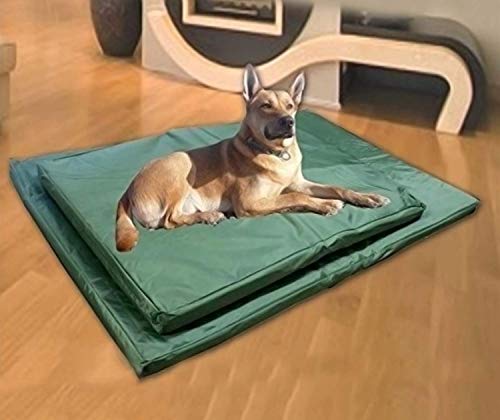 ADOV-Lit-Chien-Impermable-Double-Face-Orthopdique-Tapis-Lavable-Mmoire-Mousse-Matelas-Doux-Coussin-pour-Chiens-Chats-Petit-et-Grand-Animaux-de-Compagnie-Intrieur-Extrieur