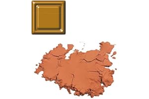 DEGUSSA Marigold Orange - 022 Pigment Stain for Ceramic Pottery Earthenware Stoneware Porcelain (40 g.)